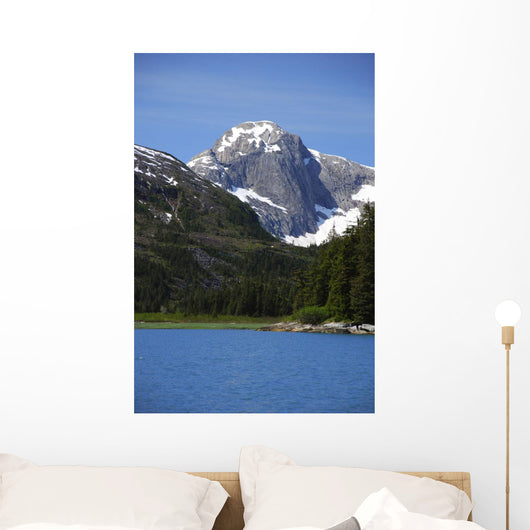 Scenic Landscape Derickson Bay Wall Decal
