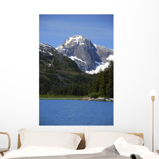 Scenic Landscape Derickson Bay Wall Decal