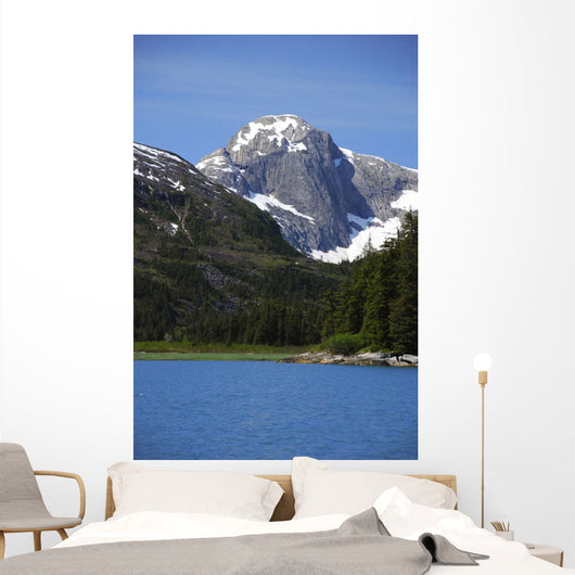 Scenic Landscape Derickson Bay Wall Decal