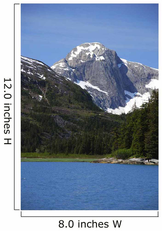 Scenic Landscape Derickson Bay Wall Decal