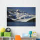 Scenic Harriman Glacier Harriman Wall Decal