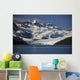 Scenic Harriman Glacier Harriman Wall Decal