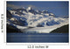 Scenic Harriman Glacier Harriman Wall Decal