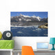 Scenic Columbia Glacier Prince Wall Decal Design 1