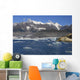 Scenic Columbia Glacier Prince Wall Decal Design 1