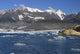 Scenic Columbia Glacier Prince Wall Decal Design 1