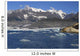 Scenic Columbia Glacier Prince Wall Decal Design 1