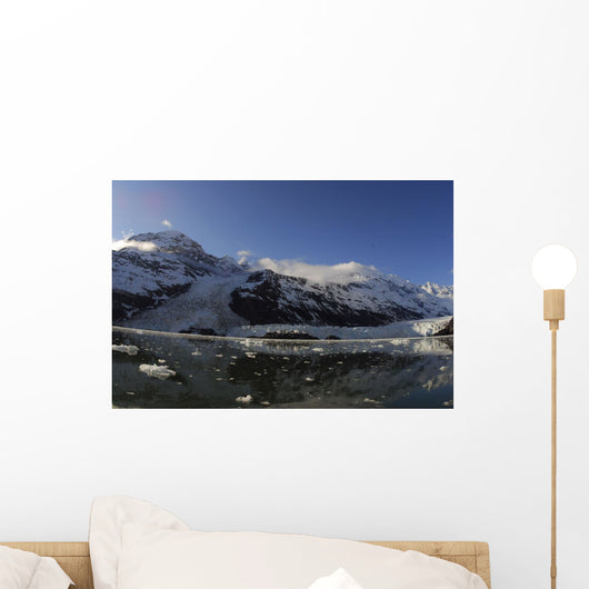 Scenic Cascade and Barry Wall Decal