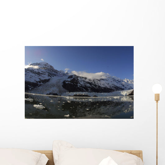 Scenic Cascade and Barry Wall Decal