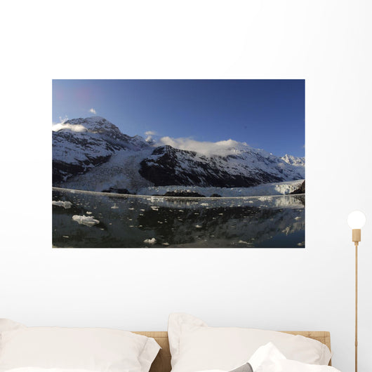 Scenic Cascade and Barry Wall Decal