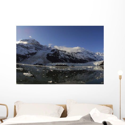 Scenic Cascade and Barry Wall Decal