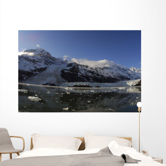 Scenic Cascade and Barry Wall Decal