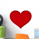 Heart Wall Decal