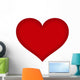Heart Wall Decal