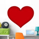 Heart Wall Decal