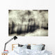 Foggy Landscape Stephens Passage Wall Decal