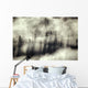 Foggy Landscape Stephens Passage Wall Decal
