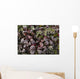 Up Frost Covered Plants Wall Decal