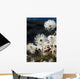 Up Mountain Avens Have Wall Decal