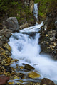 National Creek Fall above Wall Decal