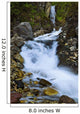 National Creek Fall above Wall Decal