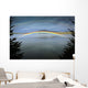Low Arching Rainbow over Wall Decal