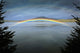 Low Arching Rainbow over Wall Decal