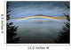 Low Arching Rainbow over Wall Decal