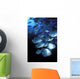 Schooling Circular Batfish Wall Decal