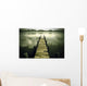 Dock Wall Mural