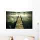Dock Wall Mural