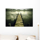Dock Wall Mural