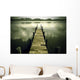 Dock Wall Mural