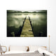 Dock Wall Mural