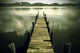 Dock Wall Mural