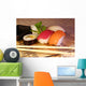 Sushi Wall Mural
