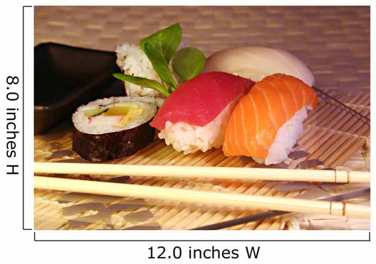 Sushi Wall Mural