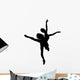 Ballerina Wall Mural