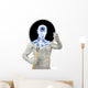 Magnifier X-ray Wall Decal
