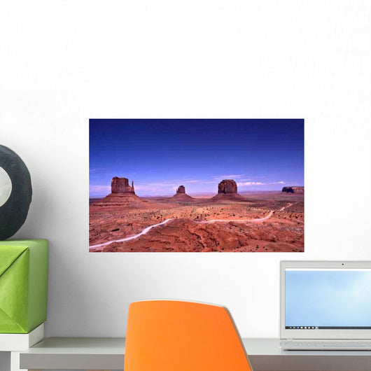 Land Navajo Wall Decal