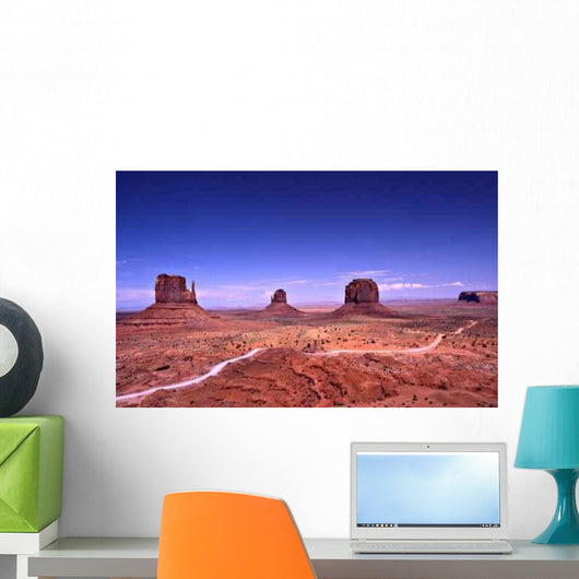 Land Navajo Wall Decal
