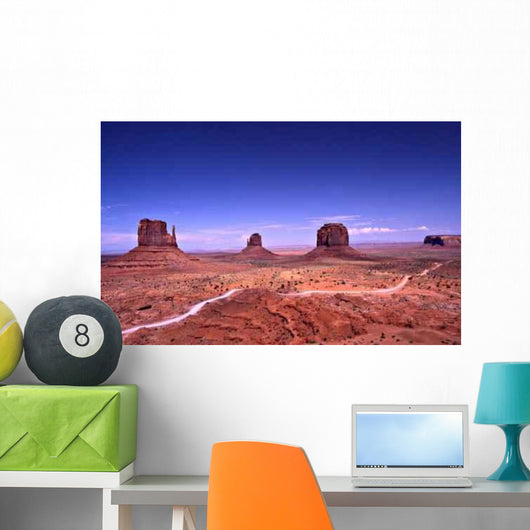 Land Navajo Wall Decal