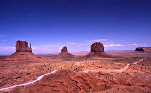 Land Navajo Wall Decal