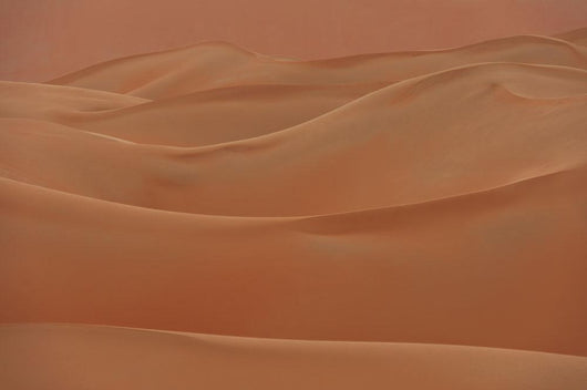 Uae Abu Dhabi Sand Wall Decal