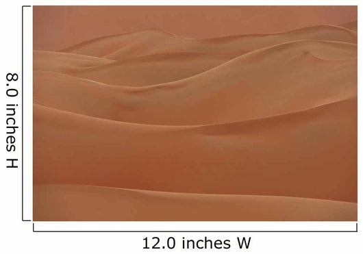 Uae Abu Dhabi Sand Wall Decal