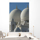 Detail Domed Roof Wall Decal