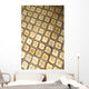 Floor from Tiles Wall Decal
