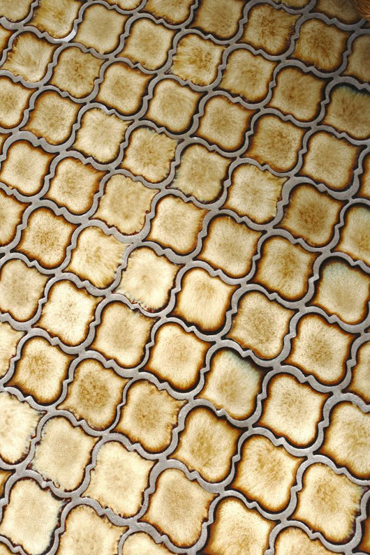 Floor from Tiles Wall Decal