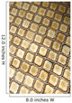 Floor from Tiles Wall Decal