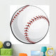 Baseball Wall Mural